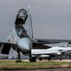 Illustration for article titled Photos: India's Su-30MKI Flankers Sparred With Royal Air Force Typhoons